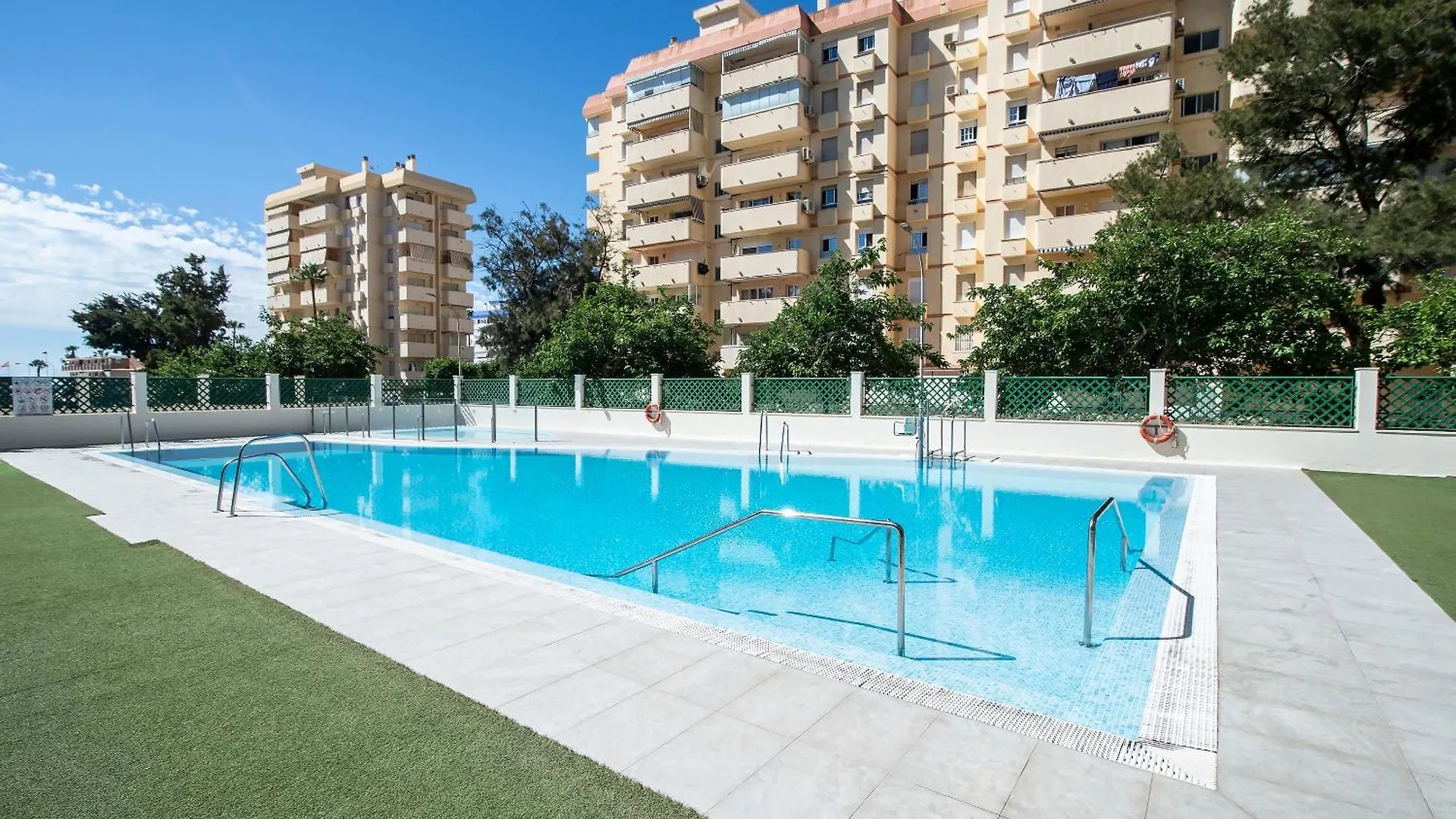 Pierre&Vacances Benalmádena Príncipe Spagna