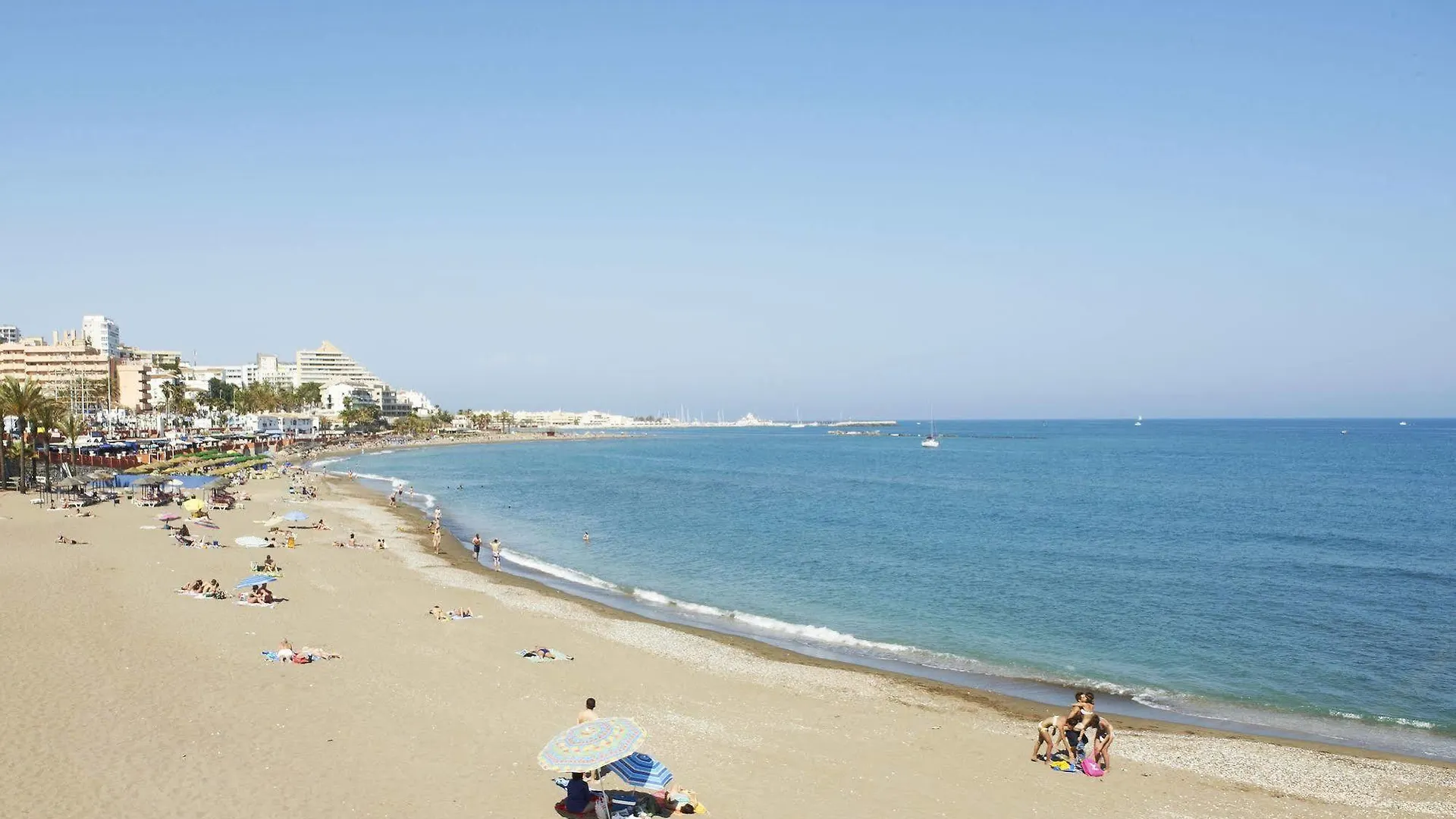 Appartamento Pierre&Vacances Benalmádena Príncipe