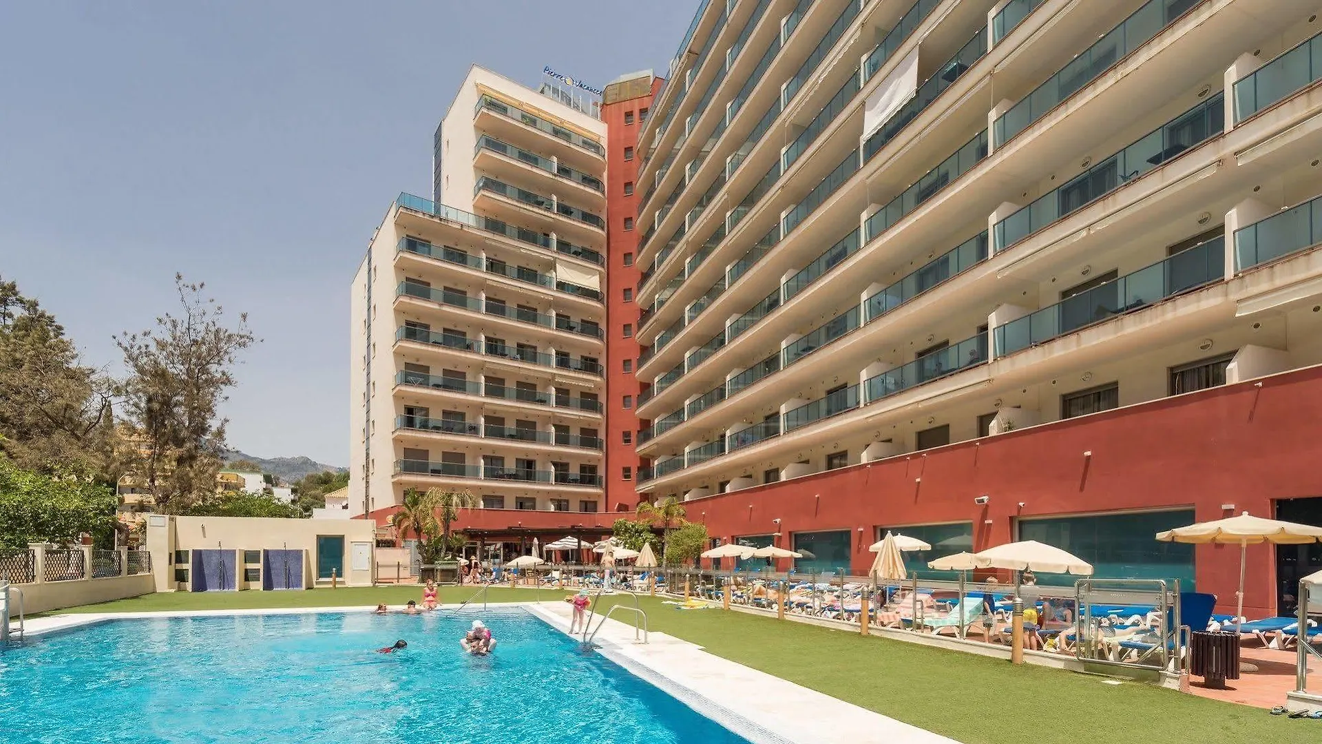 Pierre & Vacances Benalmadena Principe 0*,  Spain