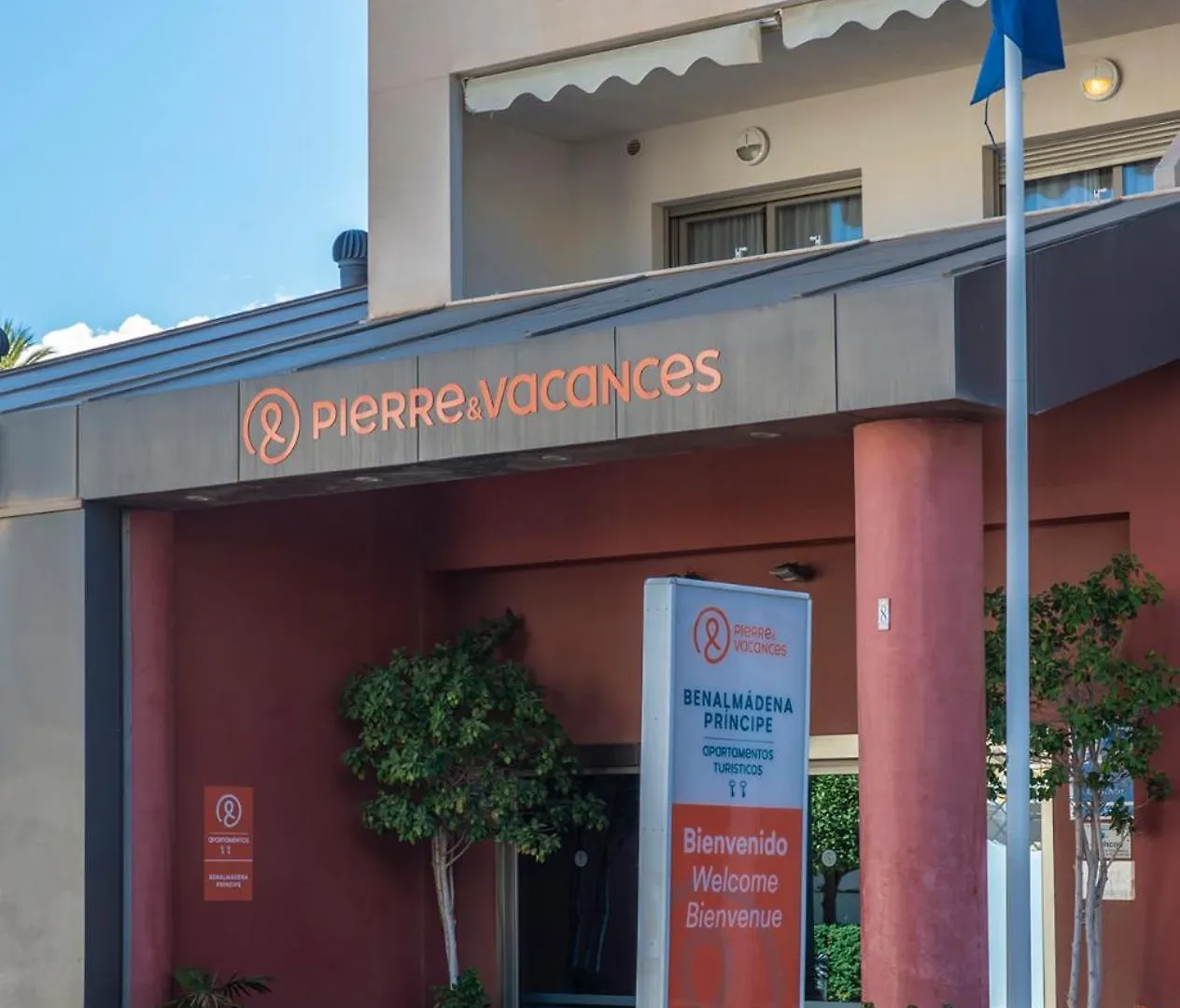 Pierre&Vacances Benalmádena Príncipe Appartamento