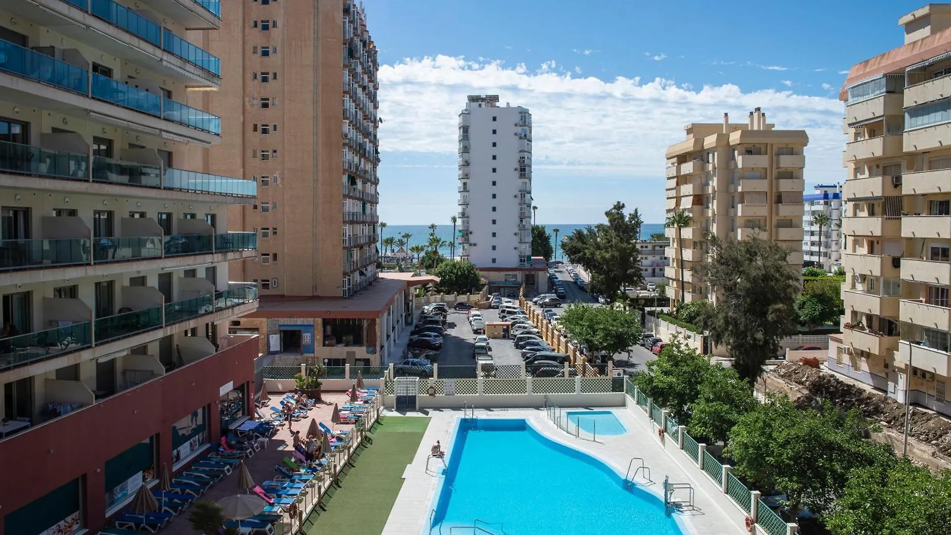 Appartamento Pierre&Vacances Benalmádena Príncipe