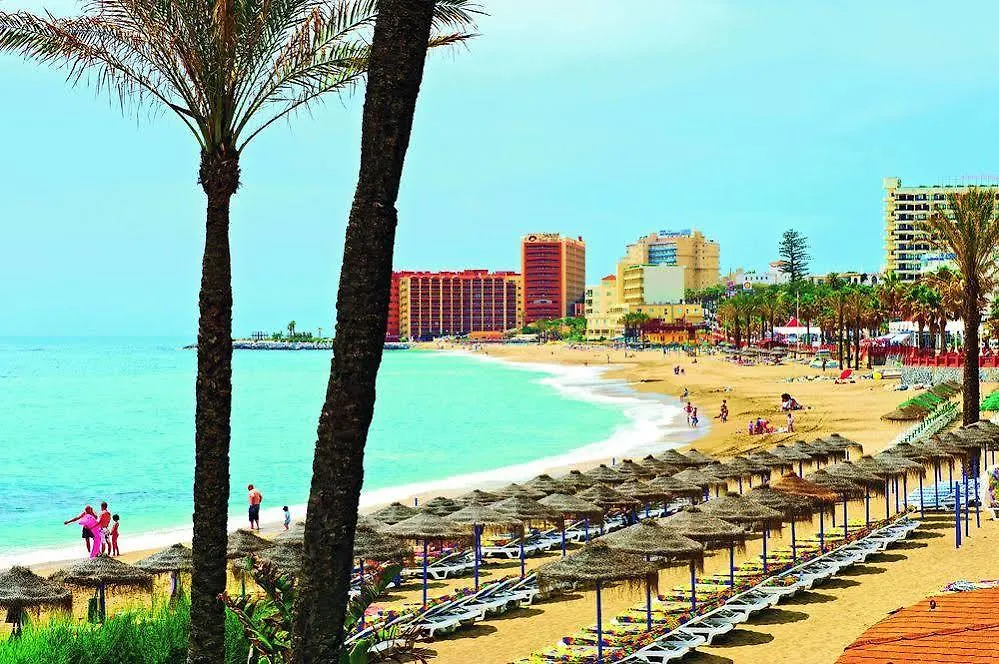 Pierre&Vacances Benalmádena Príncipe Appartamento