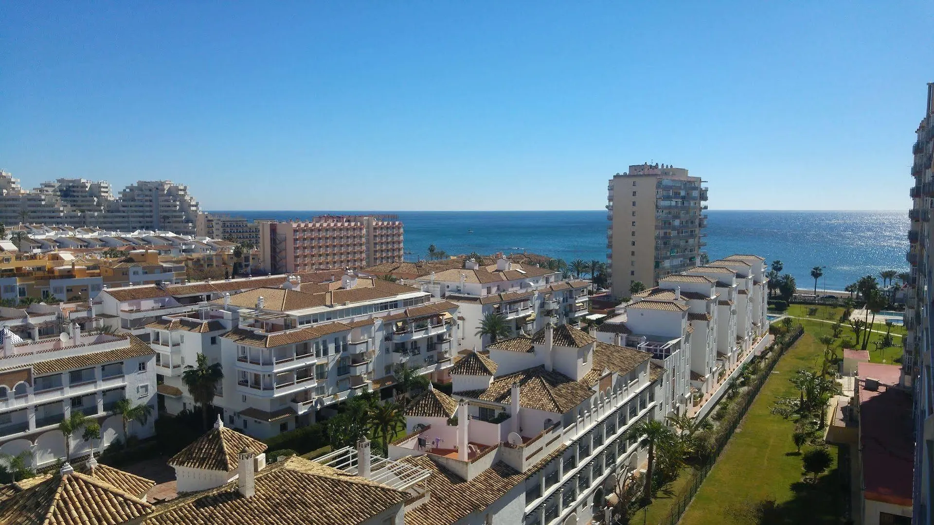 Pierre&Vacances Benalmádena Príncipe Appartamento
